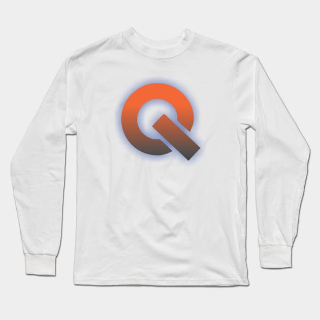 In-Que Symbol Long Sleeve T-Shirt by inque2015